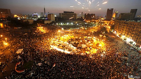 Egypte : Manifestations de masse ce dimanche - ảnh 1